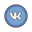 VK 圈 icon