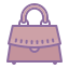 Tasche Vorderansicht icon