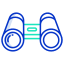 Binocular icon