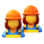 Construction Workers icon