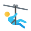 Zipline icon