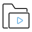 Video Folder icon