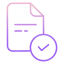 Document icon