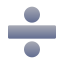 divide-emoji icon