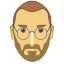 스티브 잡스 (Steve Jobs) icon