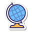 Mappamondo icon