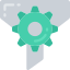 Cog icon