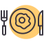 Breakfast icon