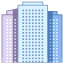 Skyscrapers icon