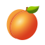 Peach icon