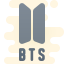 BTS 로고 icon