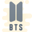 BTS 标志 icon