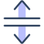 Split Vertical icon