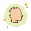 Head Profile icon