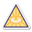 일루미나티의 상징 icon