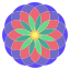 Mandala icon