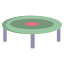 Trampolin icon