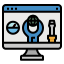 Web Maintenance icon