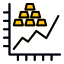 Financial Statistics icon