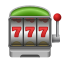 emoji-máquina-tragamonedas icon