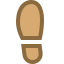 Левый ботинок icon