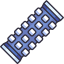 Foam Roller icon