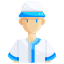 Jogador de basebol icon