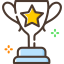 12-football champion award icon