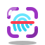 指纹扫描 icon