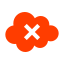 Cloud Kreuz icon