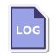 LOG icon