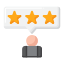 Customer Review icon