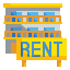 Rent icon