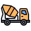 Concrete Mixer icon