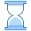 Hourglass icon