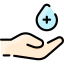 Hand icon