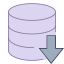 Exportação de Base de dados icon