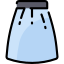 Skirt icon