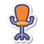 cadeira de escritório-2 icon