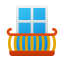 Balcony icon