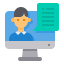 Online Conference icon