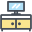 Entertainment system icon