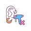 귀 피어싱 icon