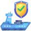 Shipping Insurance icon