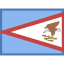 Amerikanischen Samoa-Inseln icon
