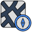 Orientation icon