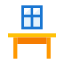 scrivania_sotto_una_finestra icon
