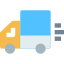 fast delivery icon