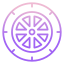 Wheel icon