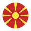 macedônia-circular icon